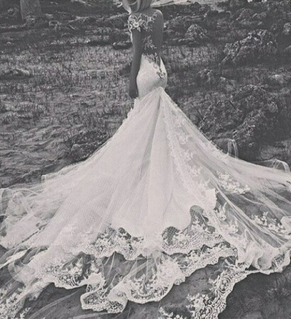 girl, white and long