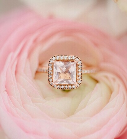 lasttillforever, pink and weddingring