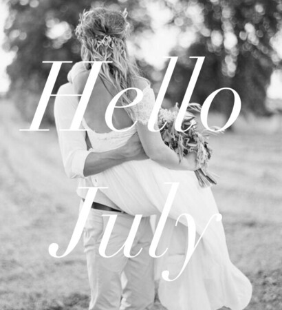 hello july