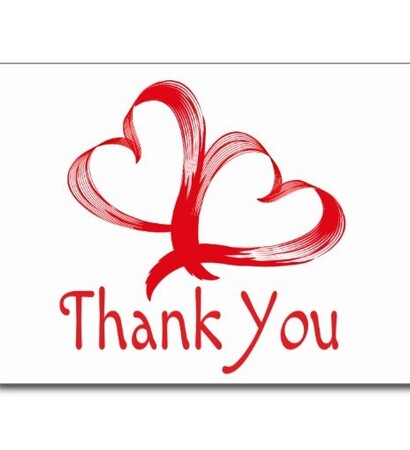 red, card and love