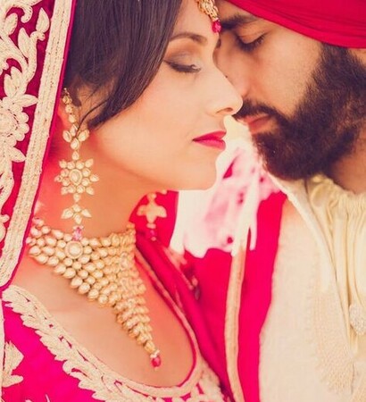 colors, punjabi and indian