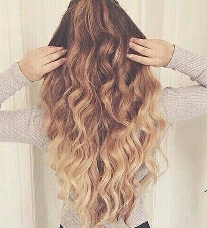 curly, hair and dye. updo