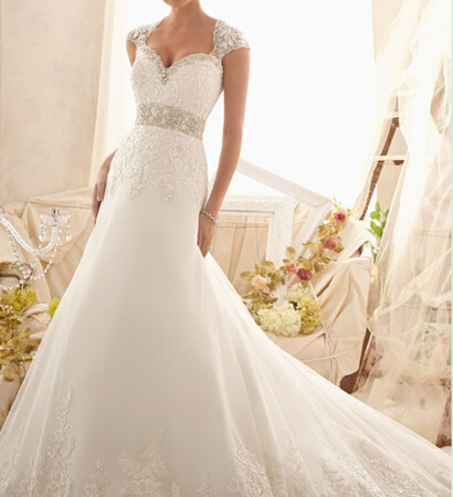 wedding gown, wedding dress and lace dress