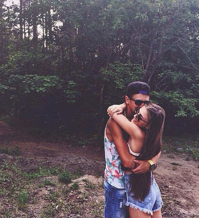 happy, pretty and lovehim