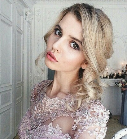model, style and grunge