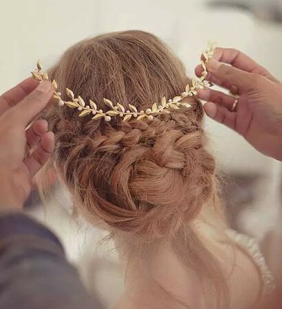 photography, haircut perfect and crown