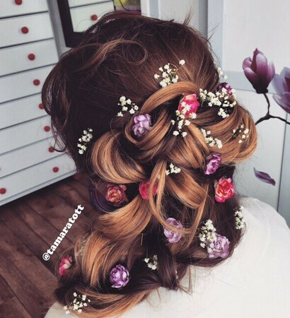 hair style, hair styles and love