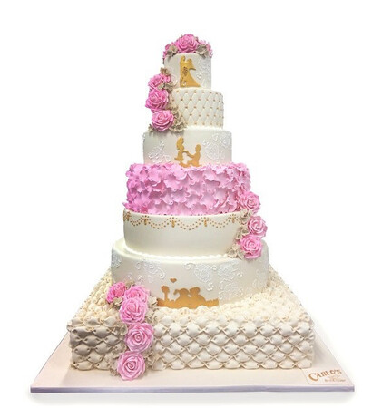 buddy, cake and carlos bakery