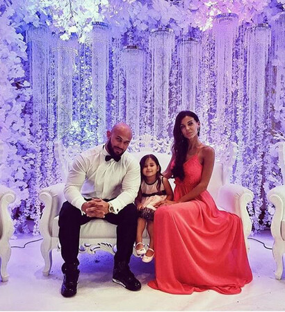love, father and dress