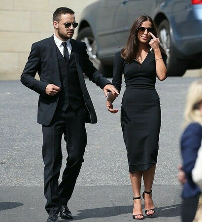 liam payne, sophia smith and sophiam