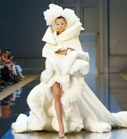 bride, fashion and Couture