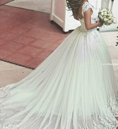 chiffon, love and ballroom style