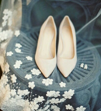 wife, noiva and shoes