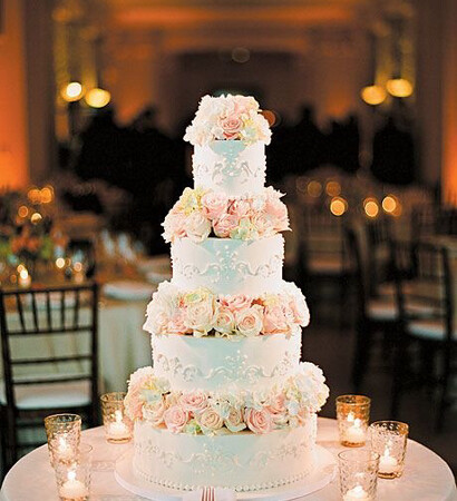 perfection, cake and flowers