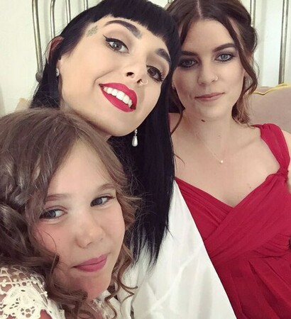 hannah snowdon, hannahpixiesnow and hannah sykes