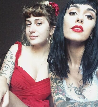 hannahpixiesnow, hannah snowdon and hannah sykes