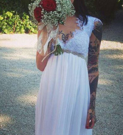oliversykes, Sykes and weddings