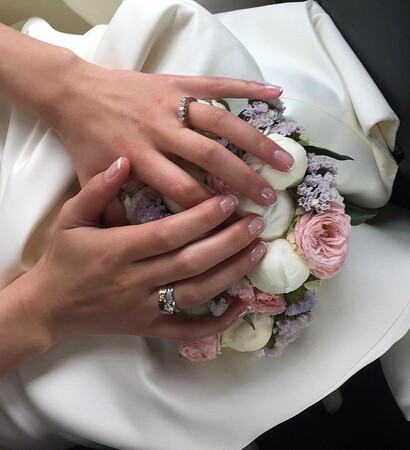 roses, Georgia and bouquet
