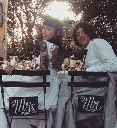 relationship goals, beautiful wedding and mrs and mr sykes