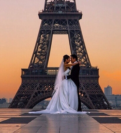 I Love You, love and paris