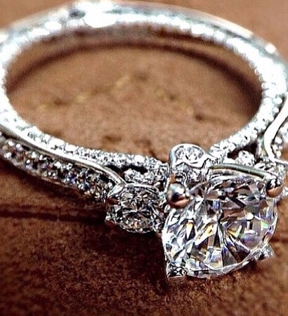 fashion, style and ring