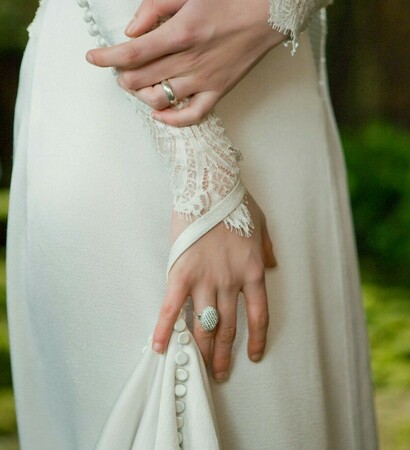 Couture, delicated and dress