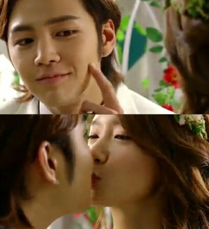 jang keun suk, love rain and kdrama