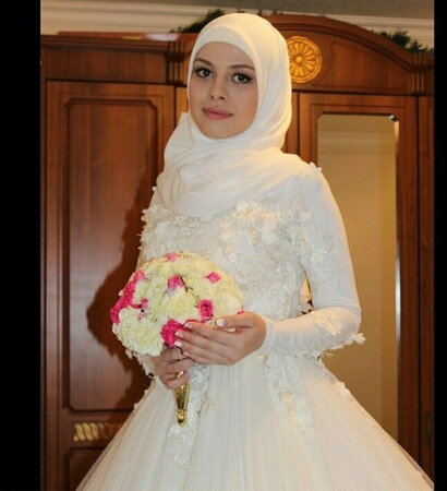 one day inshaaallah, islamic bride and bride
