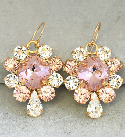 handmade, blush pink and love