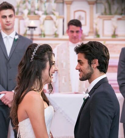 cobrade, malhação and casamento