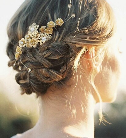 prom hairstyle, wedding hairstyle and updo