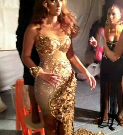 dress and en
