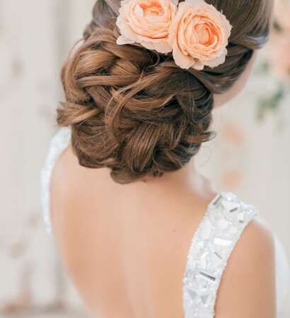 rosen, hairstyles and rose