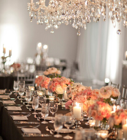 luxe wedding