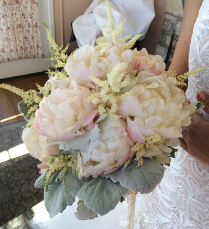 beautiful, wedding bouquet and flowers