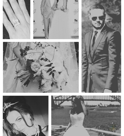 one direction, sophiam and marry
