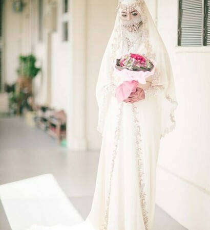 islamic bride, muslim and islam