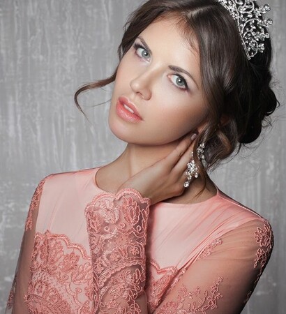 jewel, princess and gowns