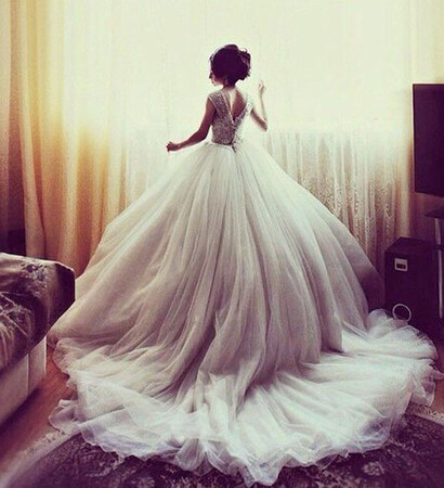 dress, lovely and glam