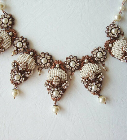 bridal, rhinestone jewelry and mdmbutiik