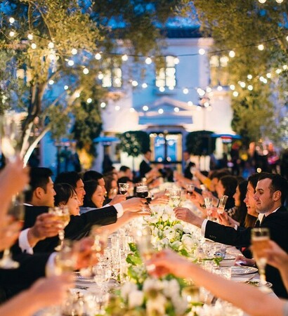 celebration, lighting and cheers