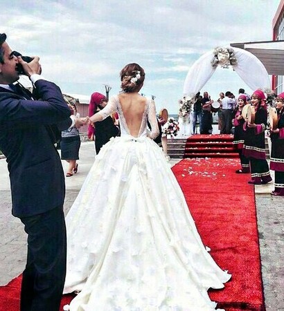 love, fashion and bride