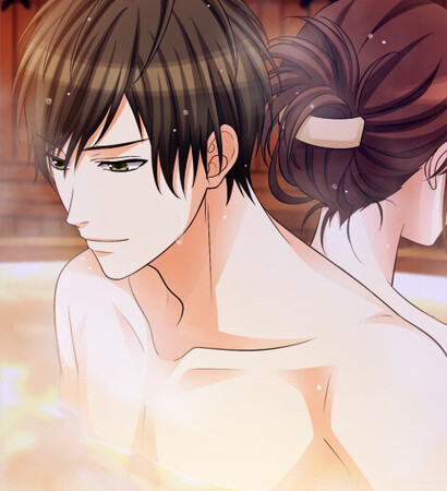 takao maruyama, my forged wedding and anime