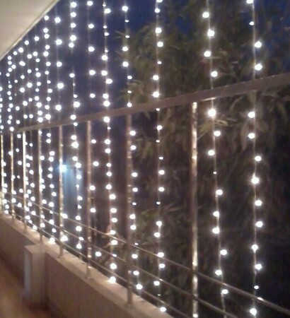 photography, decoration and lights