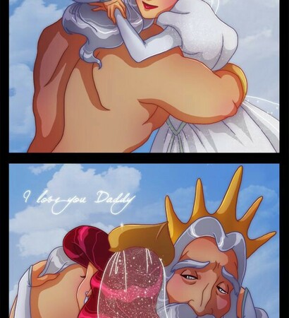 disney, la petite sirene and ariel