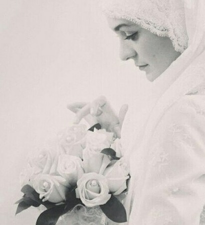 hijab, islam and islamic bride