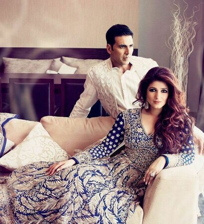 indian couple, blue and love