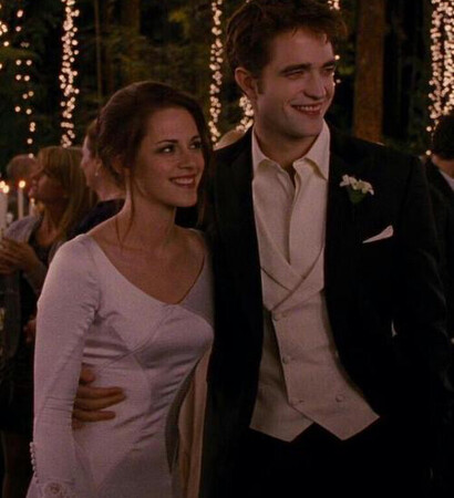 night, couple and breaking dawn