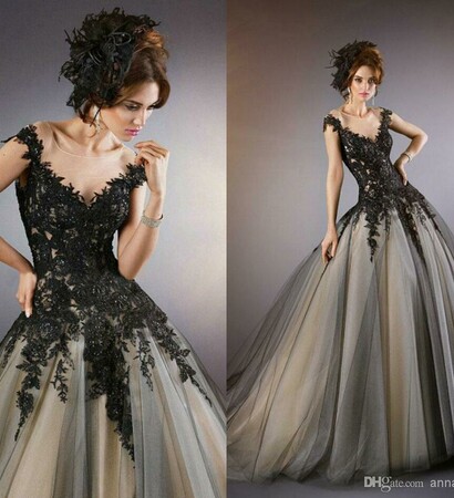 dresses and en