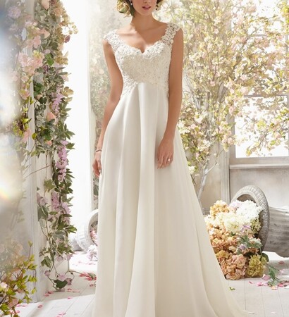 gorgeous wedding gown, wedding dress and elegant